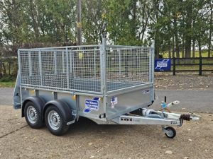 Ifor Williams GD85 General Duty Trailer