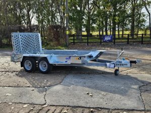Ifor Williams GH1054BT Trailer
