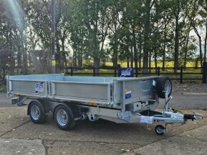 Ifor Williams TT3621 Tipper Trailer