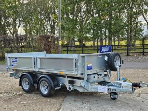 Ifor Williams TT3017 Tipper Trailer