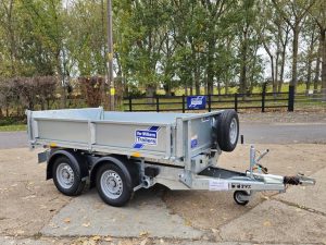 Ifor Williams TT2515 Tipper Trailer