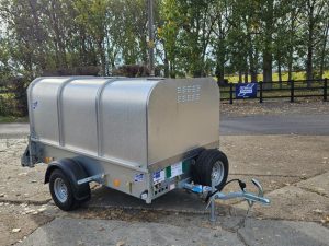 Ifor Williams P7e Trailer