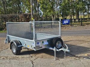 Ifor Williams P7e Trailer