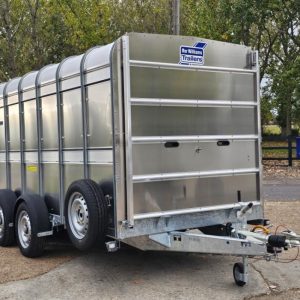 Ifor Williams TA510 Livestock Trailer