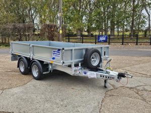 Ifor Williams LM105G Trailer
