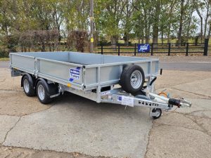 Ifor Williams LM126 Trailer