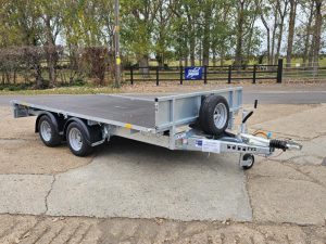 Ifor Williams LM126 Trailer
