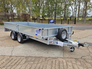 Ifor Williams LM146 Trailer