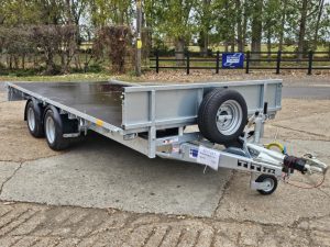 Ifor Williams LM146 Trailer