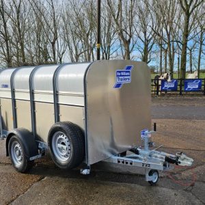 Ifor Williams P8G Trailer