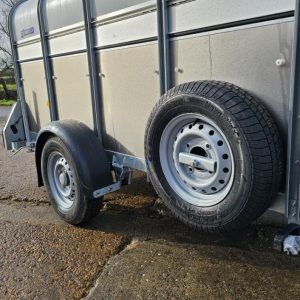 Ifor Williams P8G Trailer