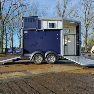 Ifor Williams HB511 Horsebox