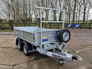 Ifor Williams TT2515 Tipper Trailer