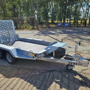 Ifor Williams GH94 Plant Trailer