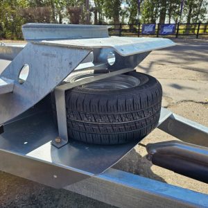 Ifor Williams GH94 Plant Trailer