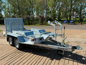 Ifor Williams GH94 Digadoc Trailer