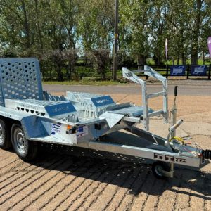 Ifor Williams GH94 Digadoc Trailer