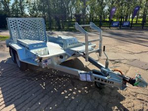 Ifor Williams GH1054 Digadoc Trailer