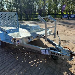 Ifor Williams GH1054 Digadoc Trailer
