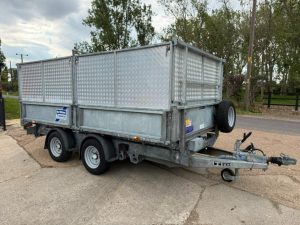2021 Ifor Williams TT3017 Trailer