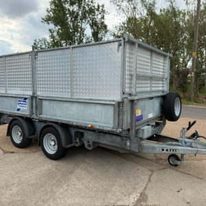 2021 Ifor Williams TT3017 Trailer