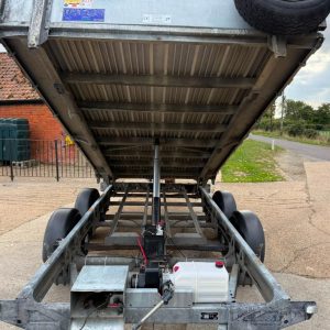 Ifor Williams 2021 TT3017 Tipper Trailer