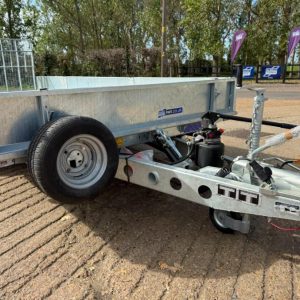 Ifor Williams Tilt Bed 5Mx2.1M Tri-Axle